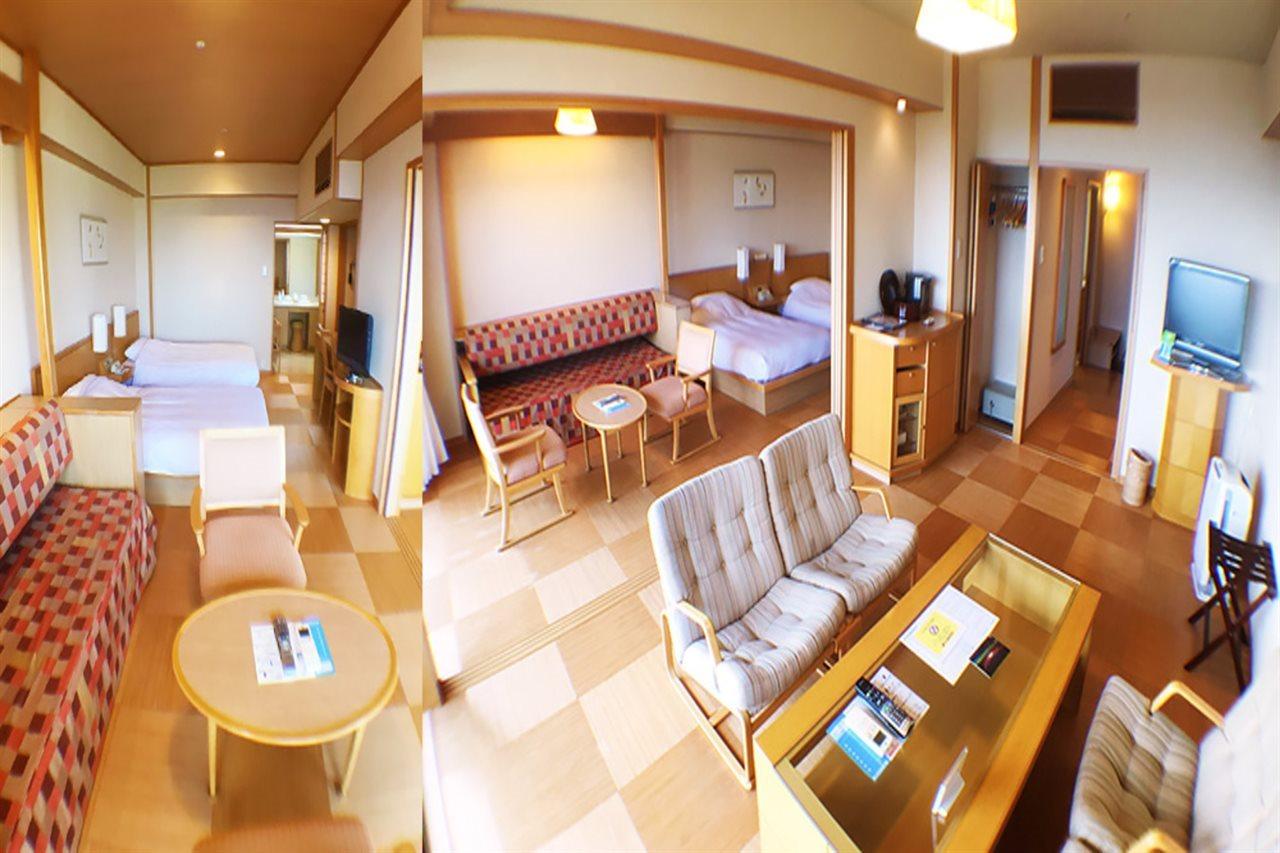 Hotel Nagashima Kuvana Kültér fotó