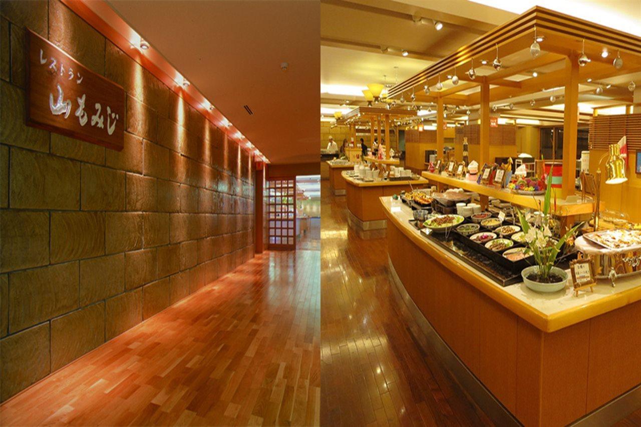 Hotel Nagashima Kuvana Kültér fotó